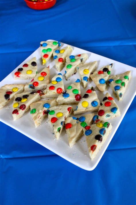 You can also get sugar cookie dough and cookie cutters and make cookies with those. Cute and Tasty I apologize for disappearing on you. I let ...