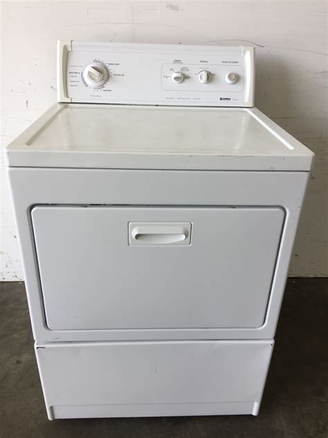 Kennmore Series 90 Dryer