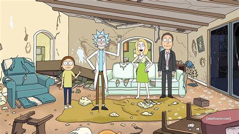 1920x1080px Free Download Hd Wallpaper Tv Show Rick And Morty