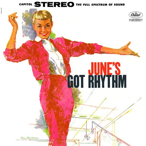 June Christy Junes Got Rhythm Releases Discogs