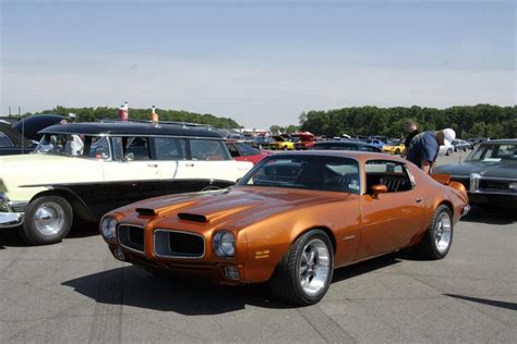 Year One 17 X 9 Rally Ii Wheels Beautiful Bronze Formula Firebird