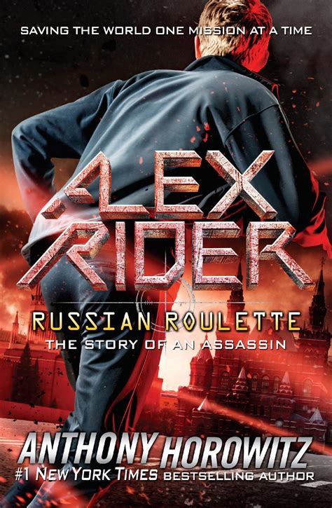 Alex Rider Books In Order [complete Guide 13 Books]