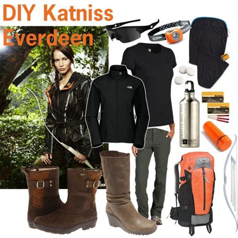 In part 1, i went over possibly the most important part of the costume. DIY Katniss Everdeen Halloween costume - you can find it all here at www.fontanasports.com "Let ...