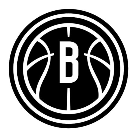 Brooklyn nets logo, brooklyn nets logo, sports, basketball png. Brooklyn Nets PNG Transparent Image | PNG Mart