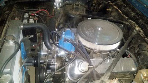 Ford 302 50l Complete Engine For Sale 350 Hp Classifieds