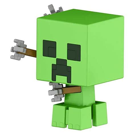 Minecraft Creeper Mob Head Minis Figure Minecraft Merch