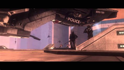 Halo 3 Odst Walkthrough For Halo Mcc Youtube
