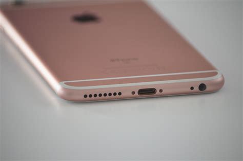 Free Photo Rose Gold Iphone 6s Apple Cellphone Communication