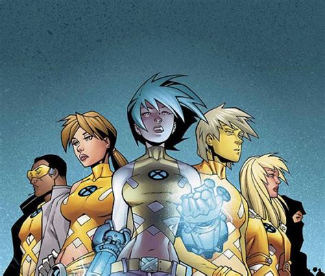 New X Men Academy X Vol 1 Choosing Sides Trade Paperback Comic