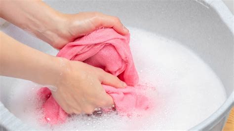 How To Hand Wash Clothes How To Hand Wash Clothes The Handy Home Blog