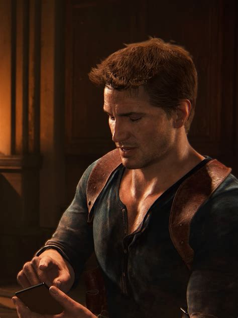 Uncharted 4 Game Wallpaper 6d Game Wallpaper