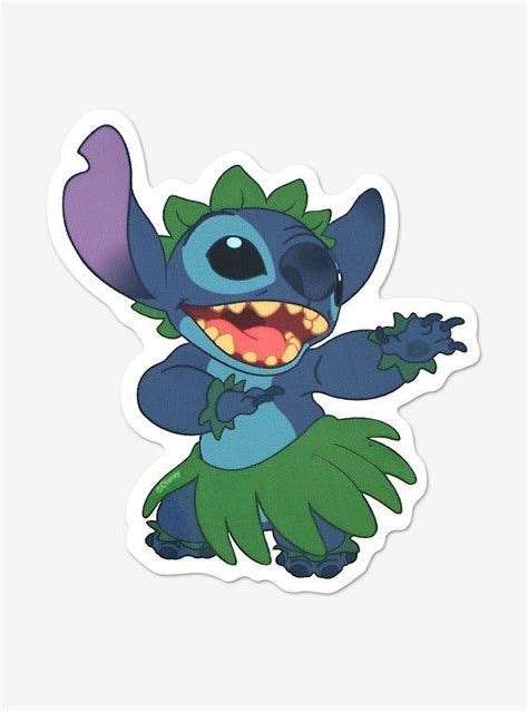 Images By Lucía Giselle On Stich Stitch Drawing Cartoon Disney sticker Lilo and stitch