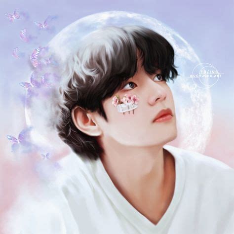 244 Best Kim Taehyung Fanart Images In 2020 Taehyung Fanart Taehyung