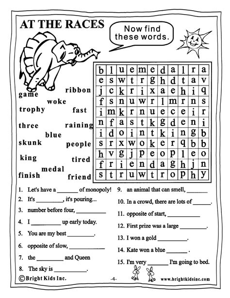 These worksheets for class 3 english or 3rd grade english worksheets help students to practice, improve knowledge as they are an effective tool in. Grade 3 English Word Power Workout