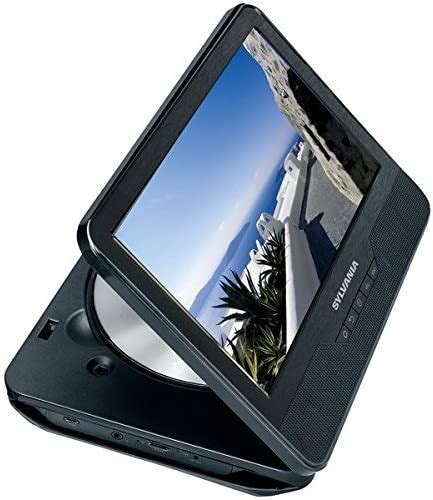 Sylvania Sltdvd9220 C 3 In 1 9 Inch Touchscreen Tablet