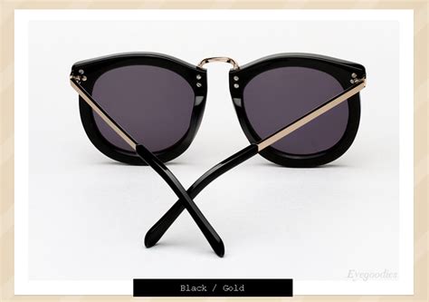 Karen Walker Sunglasses Ss 2016 ‘arrowed By Karen