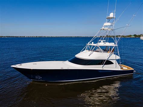 2011 Viking 70 Ft Yacht For Sale Allied Marine