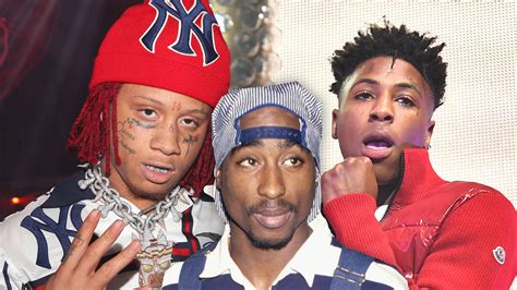 Trippie Redd Claims Rapper Nba Youngboy Is Tupac Shakur Capital Xtra