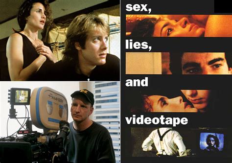 Legacies Steven Soderberghs Revolutionary ‘sex Lies And Videotape 25 Years Later Indiewire