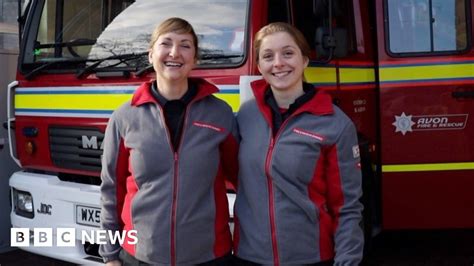 Female Firefighters And The Sexism They Face BBC News