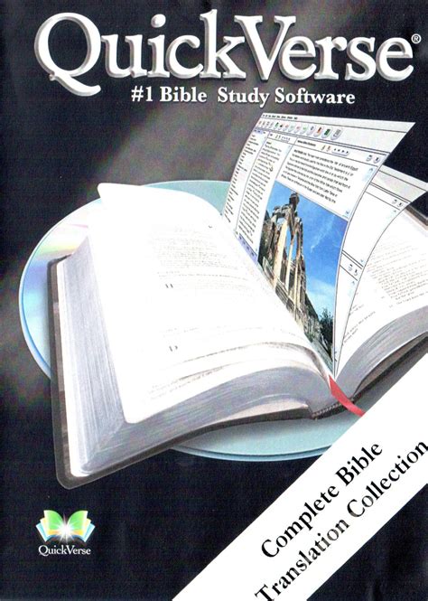 Quickverse Bible Software Crimsonwei