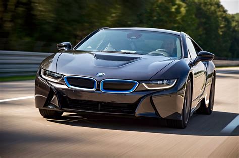 Bmw I8 Supercar Plugged In And Powered Up Car Guy Chronicles