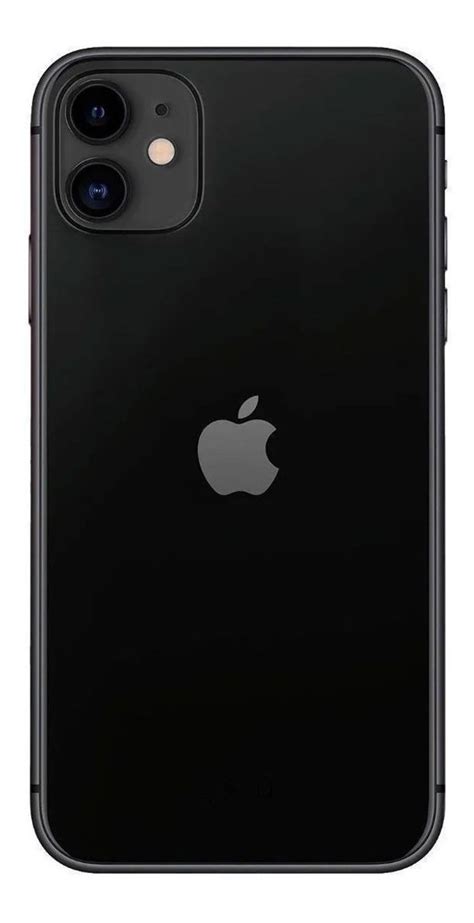 Apple Iphone 11 128 Gb Negro Meses Sin Intereses