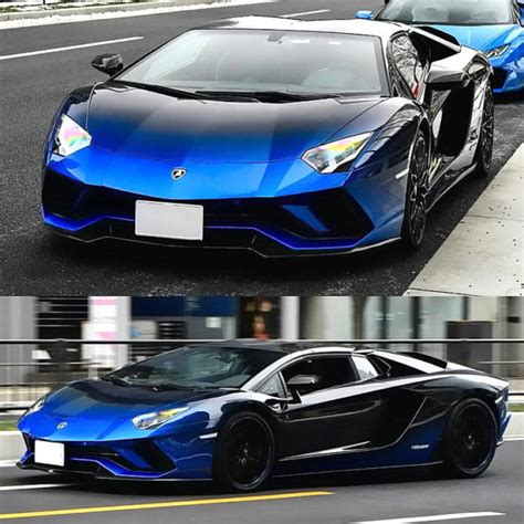 Lamborghini Aventador S Roadster 50th Anniversary Japan Edition