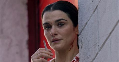 first look at rachel weisz in david cronenberg s dead ringers remake