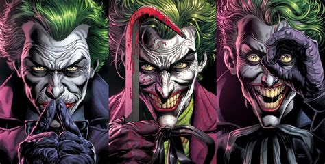 Cover Three Jokers By Jason Fabok 2020 Rdccomics