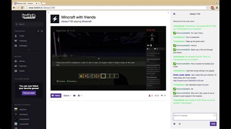 Fake Donations On Twitch