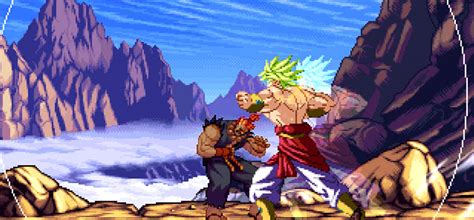 Dragon ball fighterz news, release date, guides, system requirements, and more. Dragon Ball Z vs Street Fighter III - Download - DBZGames.org