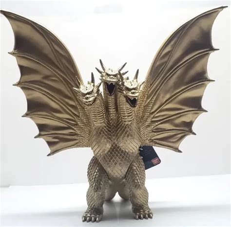 Japan Movie Godzilla King Ghidorah Figure Vinyl Model Kit Inch My Xxx Hot Girl