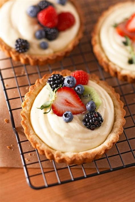 21 Recipes For Fun And Fancy Tarts That Are Almost Too Cute To Eat