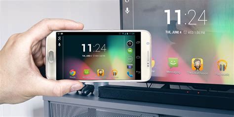 How To Mirror Your Android Device To Your Tv