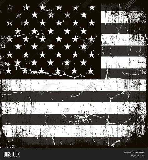 American Flag Vector And Photo Free Trial Bigstock
