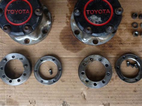 Sell Toyota Runner Pickup Four Runner Ifs Auto Locking Hubs Bearings Parts In Butte