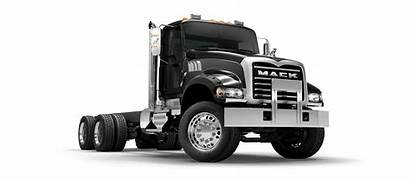 Granite Mhd Trucks Mack Specs Automatic Transmission