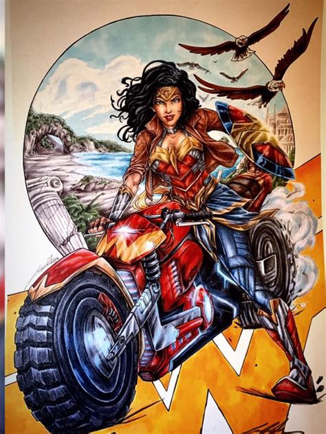 Pin By Cindy Burton On Wonderwoman In Drawing People Wonder Woman Epic Art
