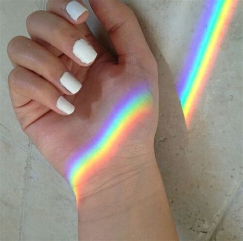 Rainbow aesthetics | Rainbow aesthetic, Rainbow, Rainbow light