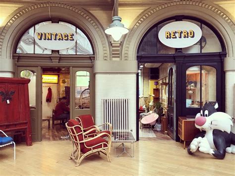Pop Up Shop Celebrating Vintage And Retro Opens In Leeds For Christmas
