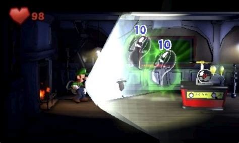 Luigis Mansion 2 Será Lançado Para O Nintendo 3ds