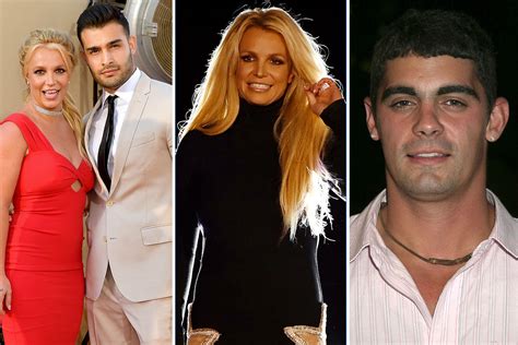 How Many Times Has Britney Spears Been Married The Us Sun