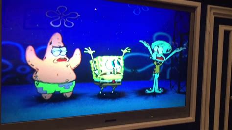 Spongebob Patrick And Squidward Got Electrocuted And They All Turned