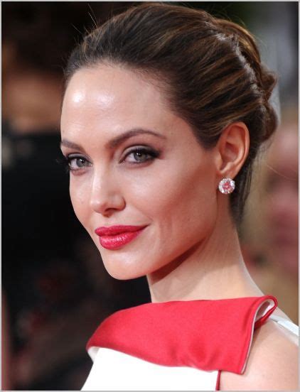 Joyas Bodas Y Chismes Angelina Jolie ¡extraordinaria