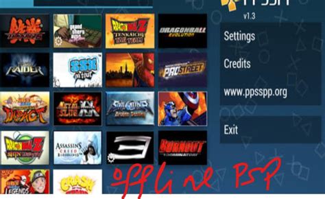 10 Best Graphic Ppsspp Games Offline Psp Games 2023