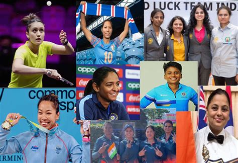 7 Times Indian Sportswomen Made The Nation Proud In 2022