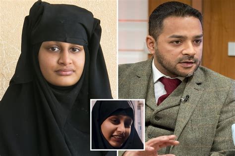Isis Bride Shamima Begum Being Treated Worse Than The Nazis Whines Her Lawyer As Former Brit