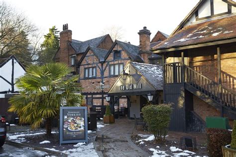 The Old Mill By Greene King Inns Coventry Info Photos Reviews