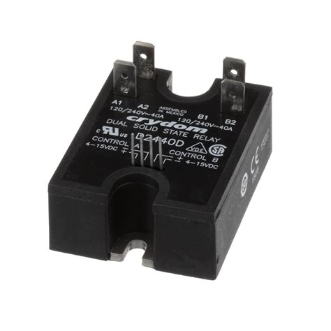 Lincoln Relay 40 Amp Solid State Part 370959